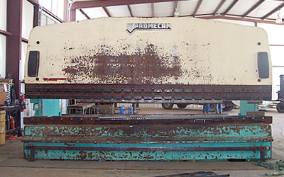Steel Fabrication Equipment